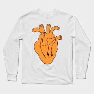 Listen To Your Heart Long Sleeve T-Shirt